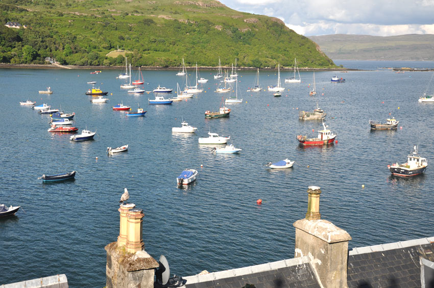 Portree Harbour