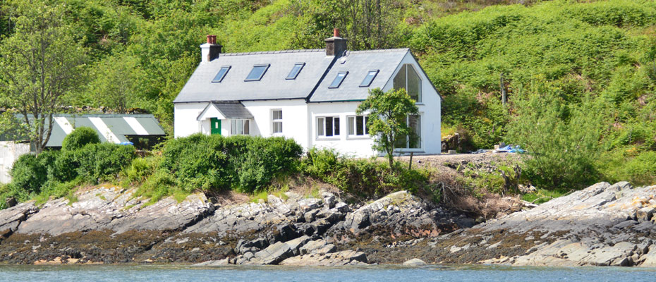 The House on the slip The House on the slip